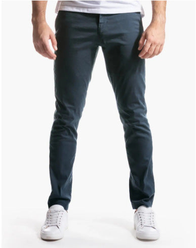 Summer Jinammonia Ice Silk Casual Pants Men