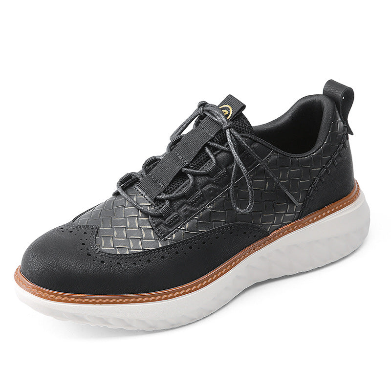 Men's Casual Outdoor Platform Fashion Shoes