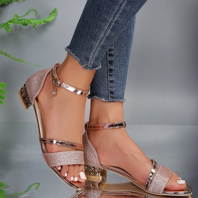 Plus Size Fashion Sandals